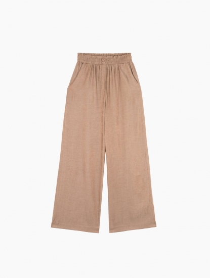 Pantalon camel