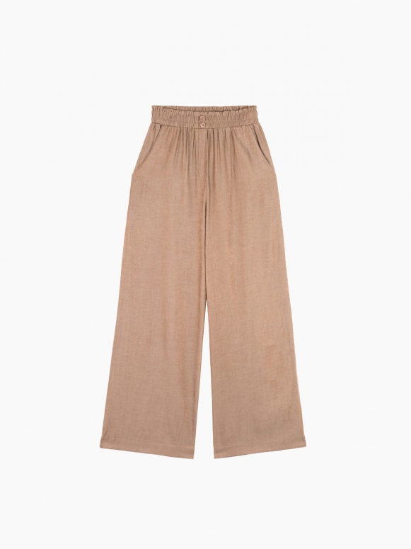 Pantalon camel