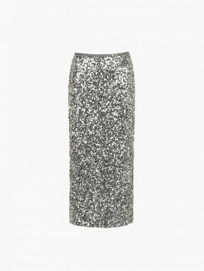 Jupe sequins