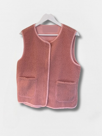 Gilet Teddy