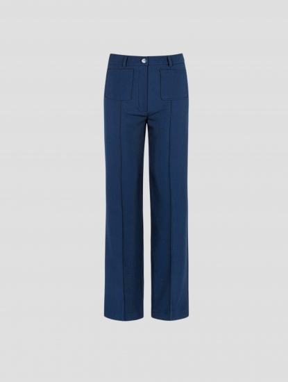 Pantalon marine