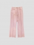 Pantalon rose nude