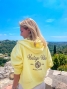 Sweat zip à capuche