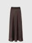 Jupe satin