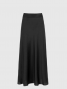 Jupe satin