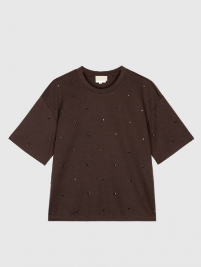 T-shirt sequins
