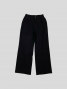 Pantalon élastiqué