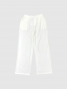 Pantalon élastiqué