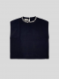Haut en maille col sequins