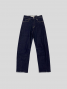 Jeans balloon brut
