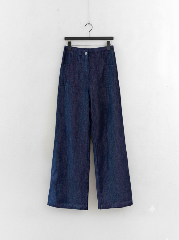 Jeans fluide Jeans fluide