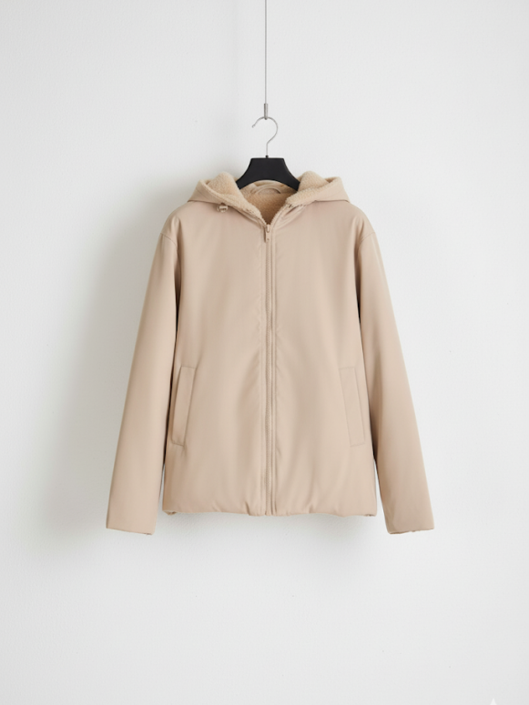 Veste reversible