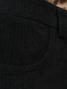 Pantalon velours elastique dos