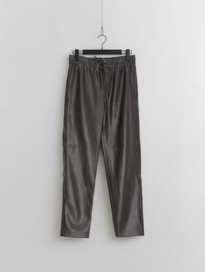 Pantalon simili cuir