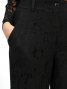 Pantalon dentelle noir