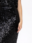 Jupe midi sequins