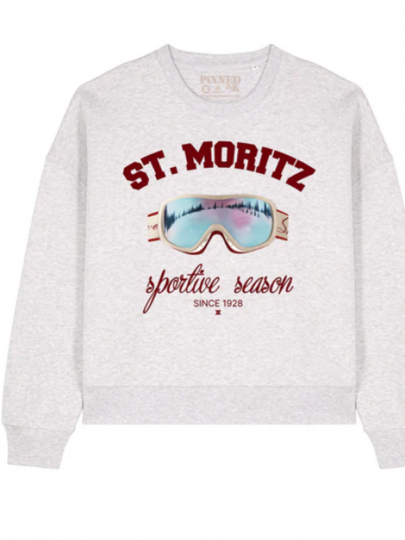 Sweat St Moritz