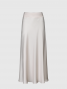 Jupe satinée