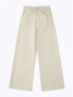 Jeans fluide WIDE LEG