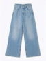 Jeans fluide WIDE LEG