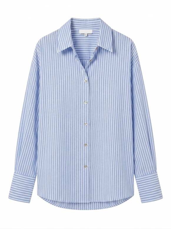 Chemisier rayé