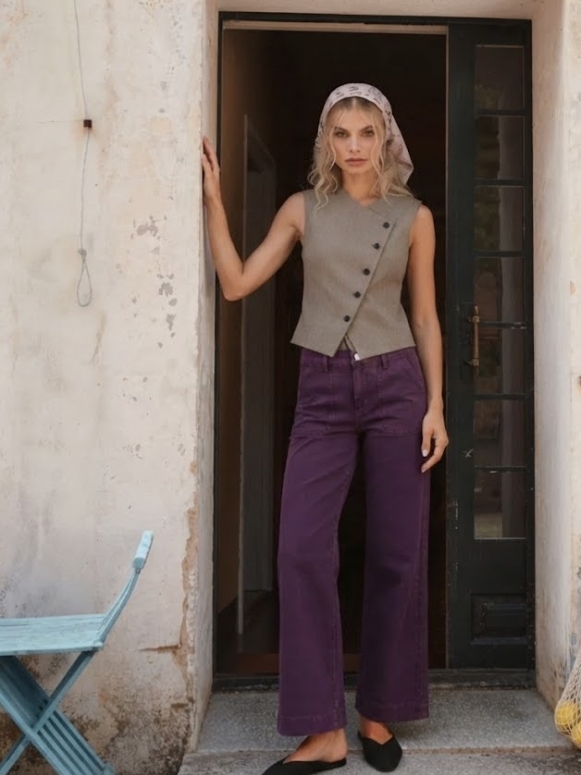 Pantalon Parmy