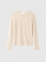 Blouse dentelle